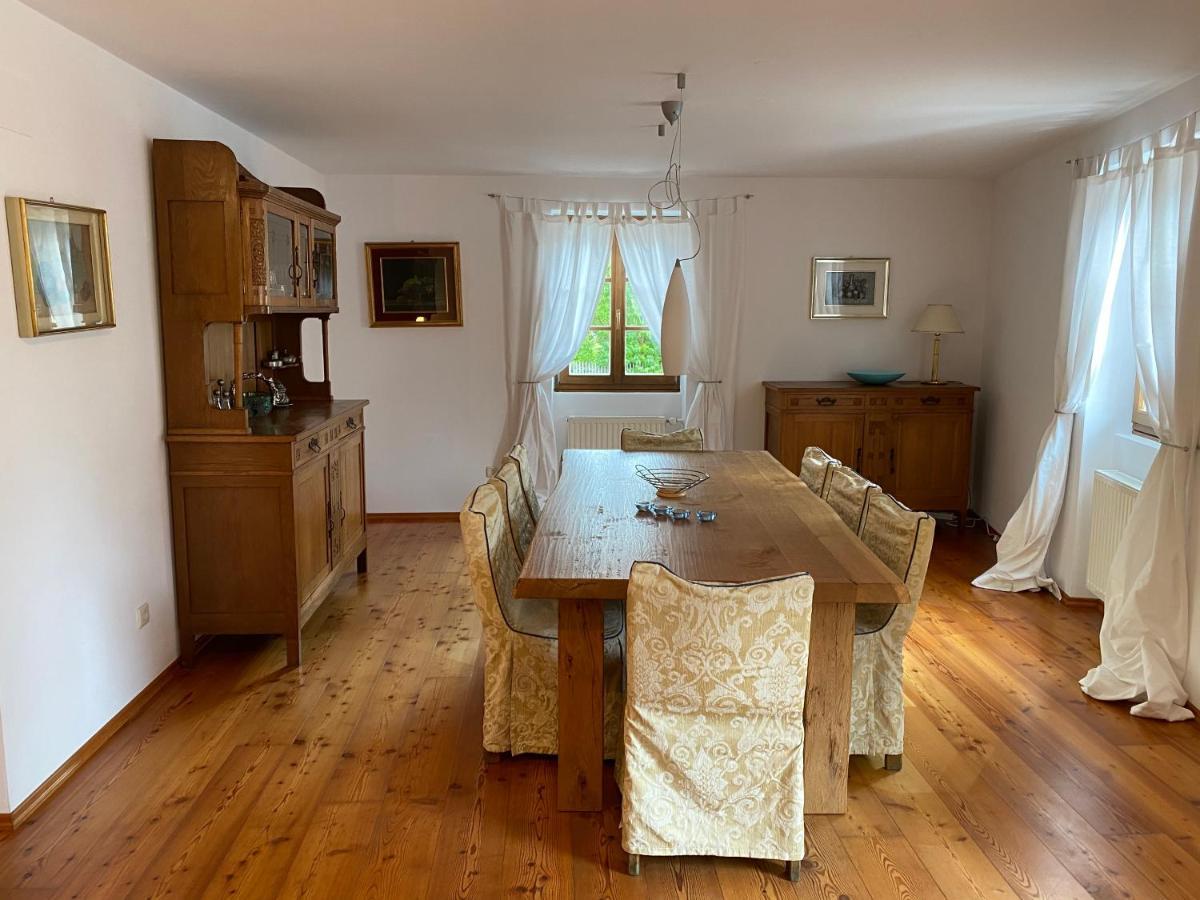 Villa Santer Добиако Екстериор снимка